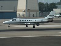 N229VP @ KSMO - Landing rw 21.