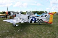 N751TX @ LAL - Titan T-51