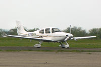 N171WH @ CPT - At Cleburne Municipal