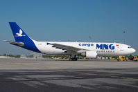 TC-MNV @ VIE - MNG Cargo Airbus A300 - by Dietmar Schreiber - VAP
