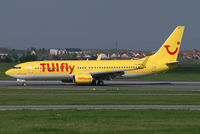 D-AHFP @ VIE - TUIfly Boeing 737-800 - by Thomas Ramgraber-VAP