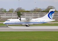 EI-CPT @ EGCC - Aer Arann - by vickersfour