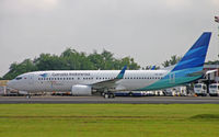 PK-GMI @ WADD - Garuda Indonesia - by Lutomo Edy Permono