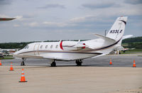 N33LX @ KFDK - Seen at KFDK on 4/27/2010. - by concord977