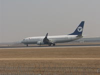 EI-CXV @ ZBAA - Mongolian Airlines