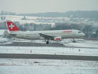 HB-IJP @ LSZH - Nice shot landing at rw34 - by ghans