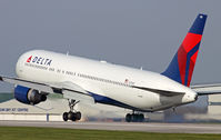 N173DZ @ EGCC - Delta Airlines - by vickersfour
