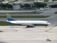 N752MA @ KFLL - - - by ghans