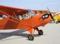 N27350 @ KMIT - Minter Field fly in 2010 - by Todd Royer