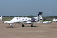 N421SV @ AFW - At Fort Worth Alliance Airport - by Zane Adams