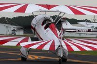 N212PC @ LAL - Departing Lakeland, FL during Sun N Fun 2010 - by Bob Simmermon