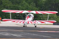 N212PC @ LAL - Departing Lakeland, FL during Sun N Fun 2010 - by Bob Simmermon