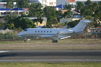 LX-PMA @ TNCM - LX-PMA landing at TNCM runway 10 - by Daniel Jef