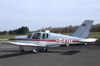 D-EXIT @ EDKV - SOCATA TB-20 Trinidad at Dahlemer-Binz airfield - by Ingo Warnecke