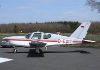 D-EXIT @ EDKV - SOCATA TB.20 Trinidad at Dahlemer-Binz airfield