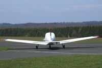 D-ETPM @ EDKV - Piper PA-28-161 Cadet at Dahlemer Binz airfield