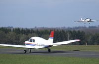D-ETPM @ EDKV - Piper PA-28-161 Cadet at Dahlemer Binz airfield