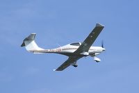 PH-TDI @ EDKV - Diamond DA-40TDI Diamond Star at Dahlemer Binz airfield