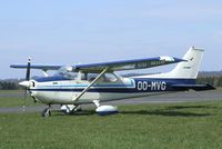 OO-MVG @ EDKV - Reims / Cessna F.172M Skyhawk at Dahlemer Binz airfield