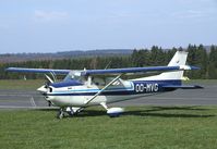OO-MVG @ EDKV - Reims / Cessna F.172M Skyhawk at Dahlemer Binz airfield