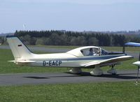 D-EACP @ EDKV - Wassmer WA.41 Baladou at Dahlemer Binz airfield