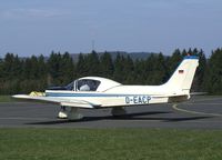 D-EACP @ EDKV - Wassmer WA.41 Baladou at Dahlemer Binz airfield