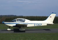 D-EACP @ EDKV - Wassmer WA.41 Baladou at Dahlemer Binz airfield