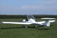 D-EWAX @ EDKV - HOAC DV.20 Katana at Dahlemer Binz airfield