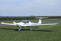 D-EWAX @ EDKV - HOAC DV.20 Katana at Dahlemer Binz airfield