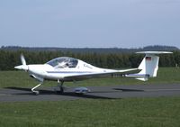 D-EWAX @ EDKV - HOAC DV.20 Katana at Dahlemer Binz airfield
