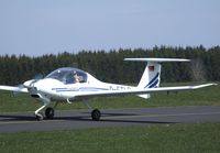 D-ETLO @ EDKV - HOAC DV.20 Katana at Dahlemer Binz airfield