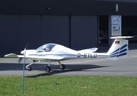 D-ETLO @ EDKV - HOAC DV.20 Katana at Dahlemer Binz airfield
