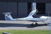 D-ETLO @ EDKV - HOAC DV.20 Katana at Dahlemer Binz airfield