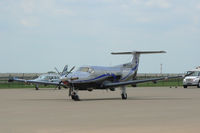 N812GS @ AFW - At Fort Worth Alliance Airport - by Zane Adams