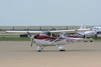 N634CE @ AFW - At Fort Worth Alliance Airport - by Zane Adams