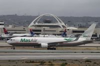 N314LA @ KLAX - Boeing 767-300F - by Mark Pasqualino