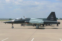 68-8193 @ AFW - At Fort Worth Alliance Airport - by Zane Adams