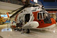 1355 @ NPA - Sikorsky HH-52A Sea Guardian - by Timothy Aanerud