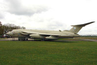 XL231 - displayed at the Yorkshire Air Museum at Elvington - by Terry Fletcher