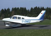 D-ENEZ @ EDKV - Piper PA-28-161 Warrior II at Dahlemer Binz airfield - by Ingo Warnecke