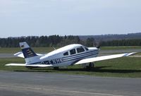 D-ENHK @ EDKV - Piper PA-28-181 Archer II at Dahlemer Binz airfield