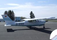 D-EIQS @ EDKV - Reims / Cessna F.177RG Cardinal RG at Dahlemer Binz airfield