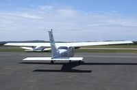 D-EIQS @ EDKV - Reims / Cessna F.177RG Cardinal RG at Dahlemer Binz airfield