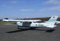 D-EIQS @ EDKV - Reims / Cessna F.177RG Cardinal RG at Dahlemer Binz airfield