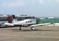 D-EIFN @ EDNY - Piper PA-28-181 Archer II at Friedrichshafen airport - by Ingo Warnecke