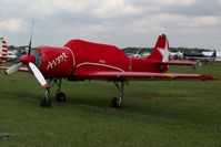 N52XS @ LAL - Sun N Fun 2010 - by Bob Simmermon