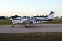 N37CH @ LAL - Beech A36