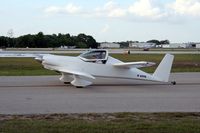 N43TD @ LAL - Dragonfly