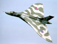 XH558 photo, click to enlarge photo, click to enlarge