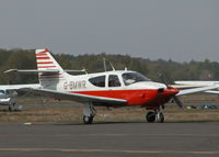 G-BMWR @ EGLK - RESIDENT COMMANDER - by BIKE PILOT